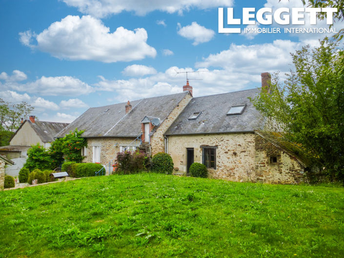Image No.2-Maison de 3 chambres à vendre à Saint-Sébastien