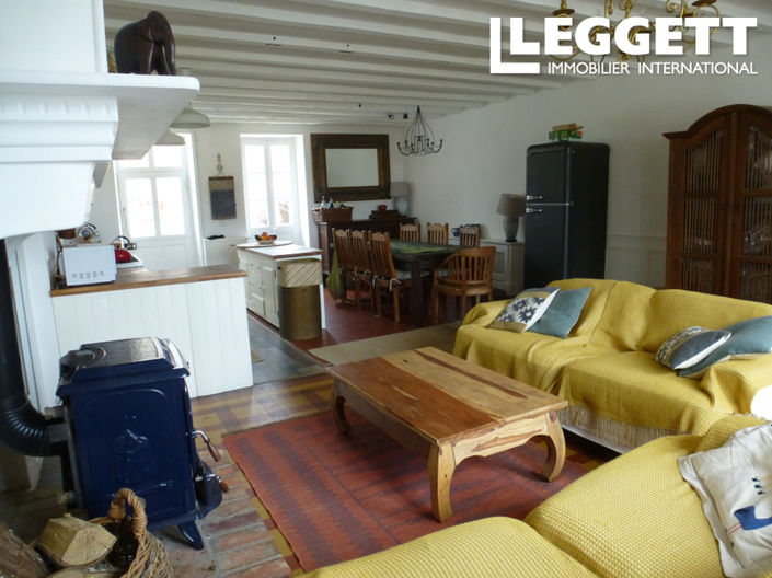 Image No.6-Maison de 3 chambres à vendre à Saint-Sébastien