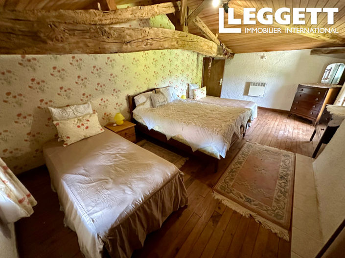 Image No.10-Maison de 4 chambres à vendre à Chillac
