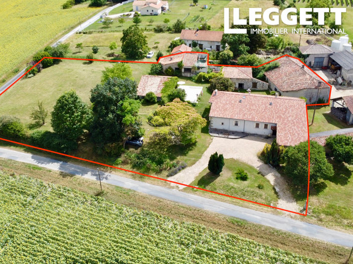 Image No.2-Maison de 4 chambres à vendre à Chillac