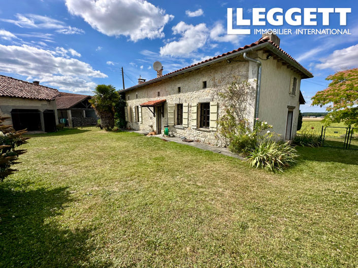 Image No.3-Maison de 4 chambres à vendre à Chillac