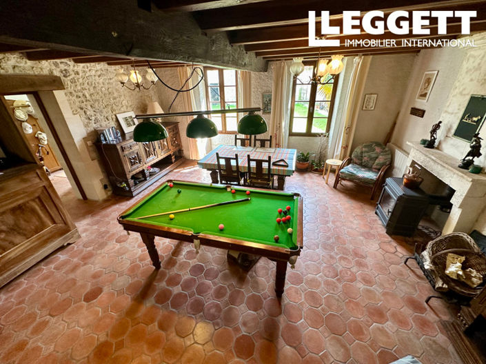 Image No.6-Maison de 4 chambres à vendre à Chillac