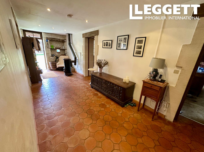 Image No.7-Maison de 4 chambres à vendre à Chillac