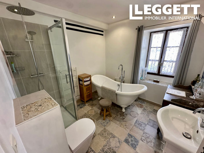 Image No.8-Maison de 4 chambres à vendre à Chillac