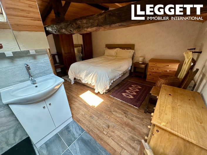 Image No.9-Maison de 4 chambres à vendre à Chillac