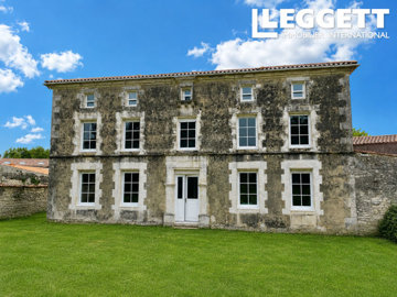 1 - Charente, Maison