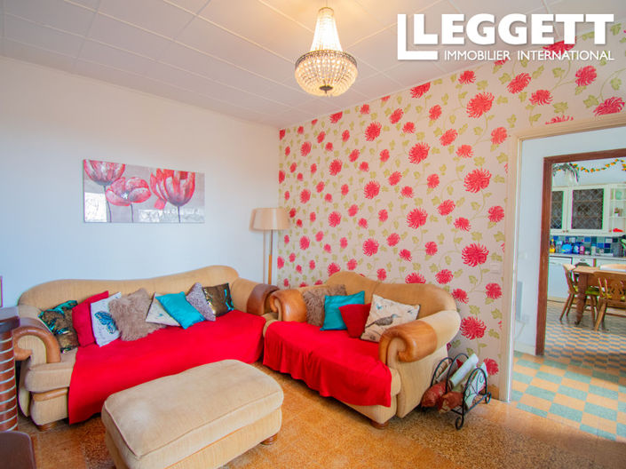 Image No.2-Maison de 3 chambres à vendre à Cuxac-Cabardès