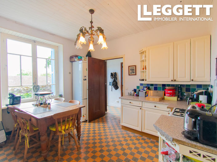 Image No.4-Maison de 3 chambres à vendre à Cuxac-Cabardès