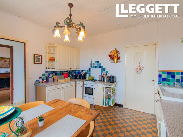 Image No.5-Maison de 3 chambres à vendre à Cuxac-Cabardès