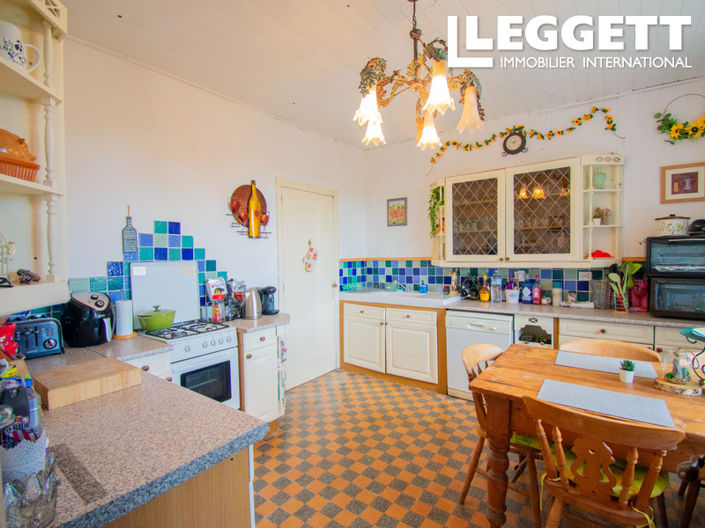 Image No.6-Maison de 3 chambres à vendre à Cuxac-Cabardès