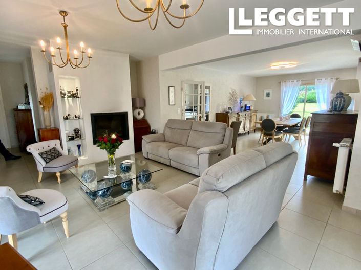 Image No.3-Maison de 4 chambres à vendre à Dordogne