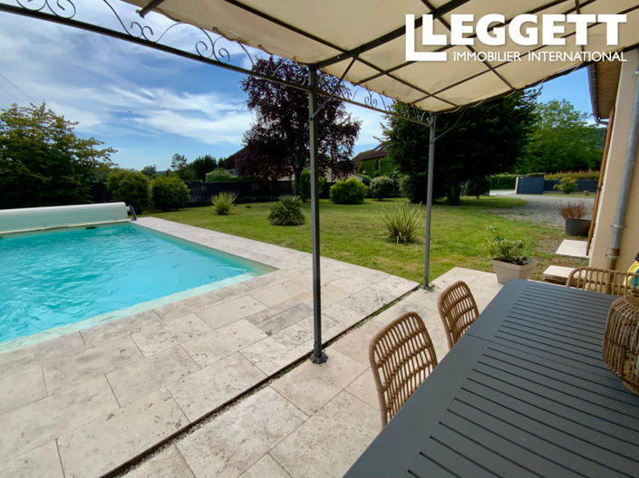 Image No.2-Maison de 4 chambres à vendre à Dordogne