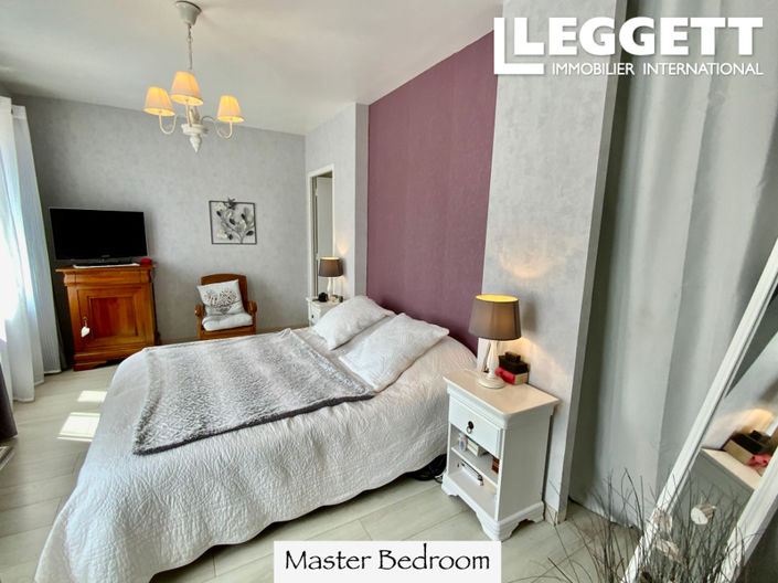 Image No.8-Maison de 4 chambres à vendre à Dordogne