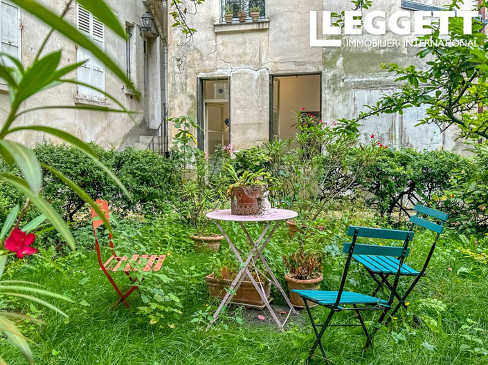 Image No.1-Appartement de 1 chambre à vendre à Paris
