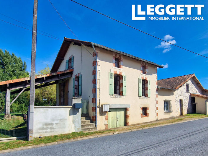 Image No.1-Maison de 3 chambres à vendre à Saint-Maurice-des-Lions