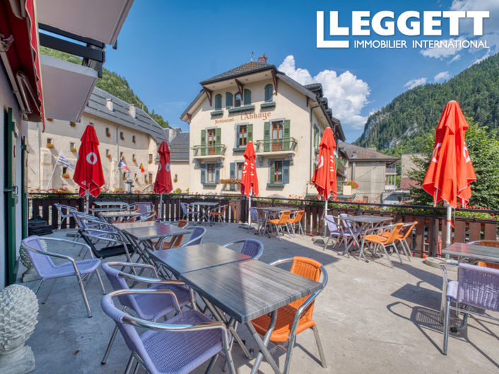 Image No.10-Commercial de 22 chambres à vendre à Abondance