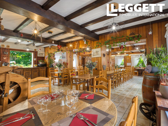 Image No.3-Commercial de 22 chambres à vendre à Abondance