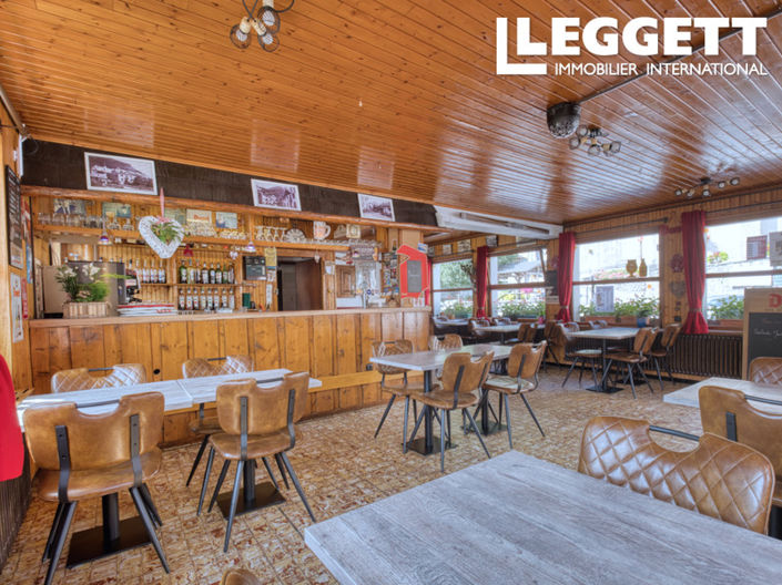 Image No.6-Commercial de 22 chambres à vendre à Abondance