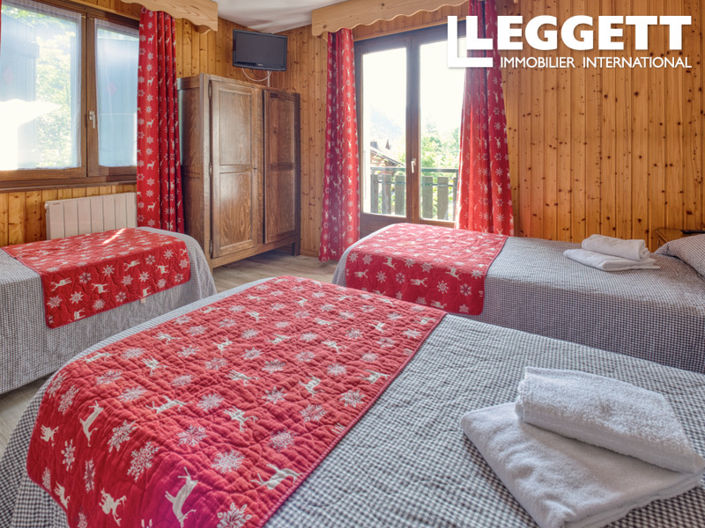 Image No.7-Commercial de 22 chambres à vendre à Abondance