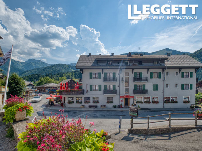 Image No.9-Commercial de 22 chambres à vendre à Abondance