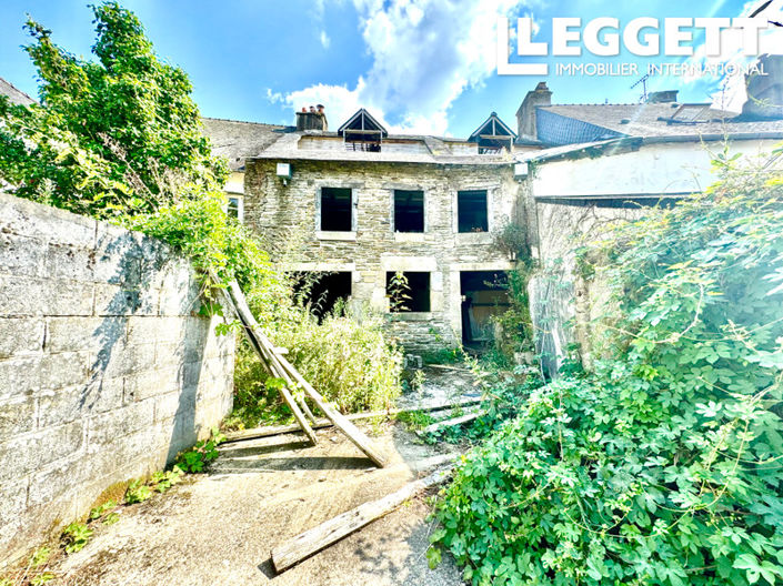 Image No.2-Maison à vendre à Josselin