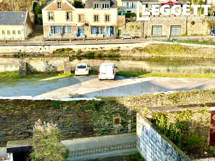 Image No.3-Maison à vendre à Josselin