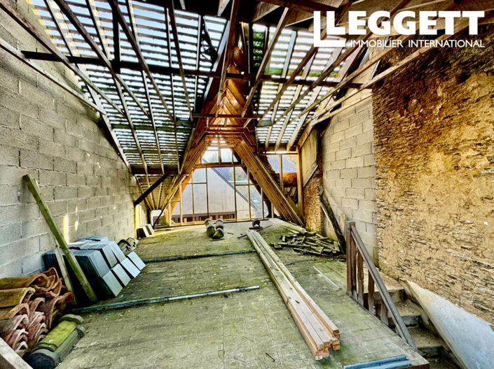 Image No.9-Maison à vendre à Josselin