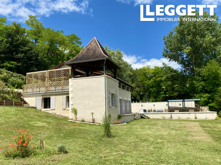 Image No.2-Maison de 5 chambres à vendre à Bonnes