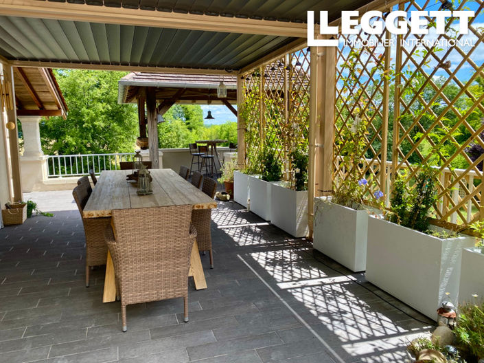 Image No.3-Maison de 5 chambres à vendre à Bonnes