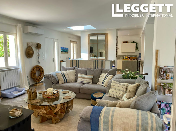 Image No.4-Maison de 5 chambres à vendre à Bonnes