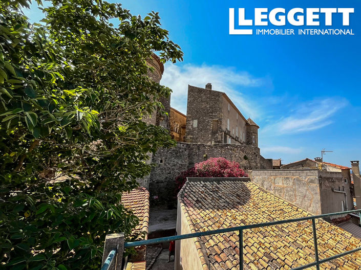 Image No.2-Maison de 2 chambres à vendre à Puissalicon