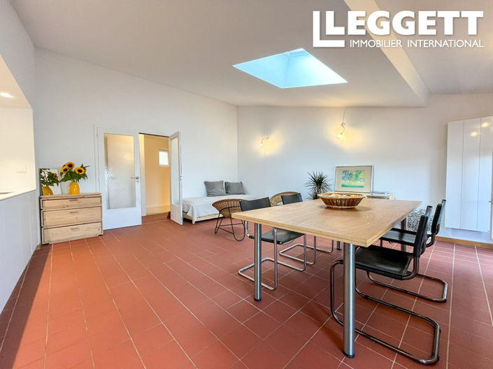 Image No.3-Maison de 2 chambres à vendre à Puissalicon