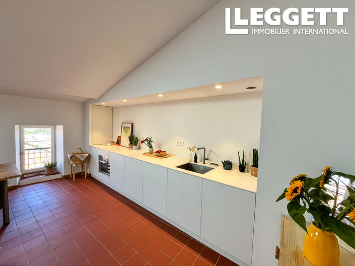 Image No.4-Maison de 2 chambres à vendre à Puissalicon