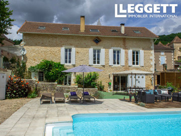 Maison de 5 chambres à vendre à Duravel