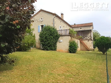 1 - Lot, Maison