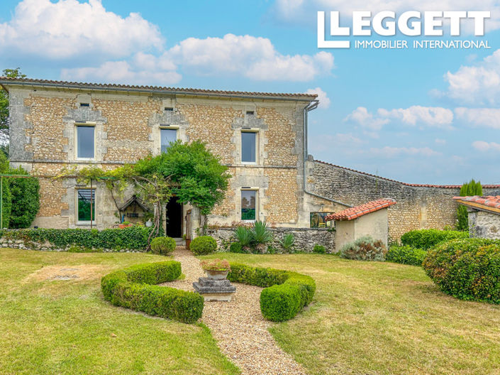 Image No.2-Maison de 7 chambres à vendre à Villetoureix