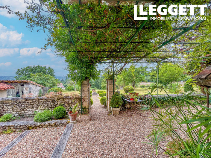 Image No.4-Maison de 7 chambres à vendre à Villetoureix