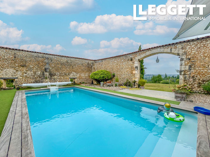 Image No.5-Maison de 7 chambres à vendre à Villetoureix