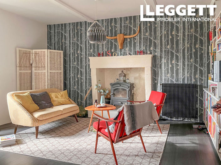 Image No.9-Maison de 7 chambres à vendre à Villetoureix