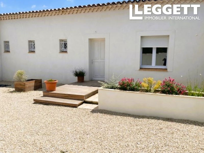 Image No.4-Maison de 3 chambres à vendre à Pujaut