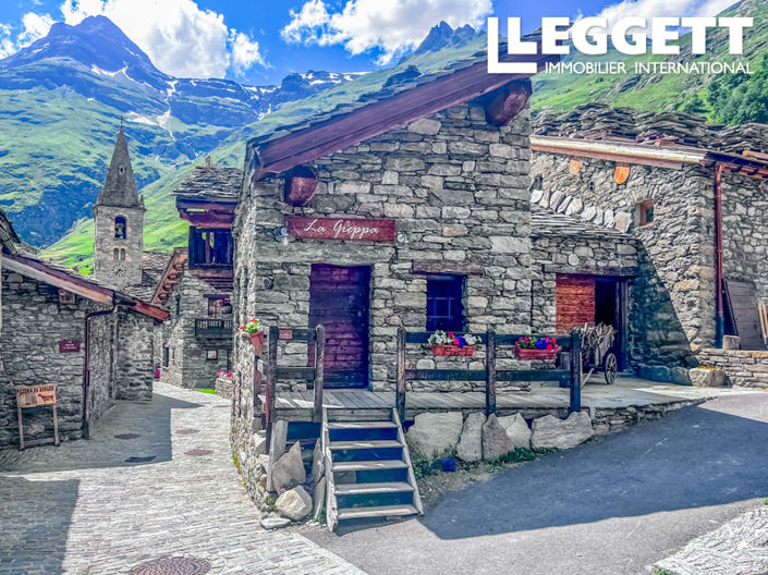 Image No.2-Maison de 3 chambres à vendre à Bonneval-sur-Arc