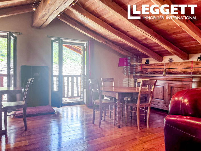 Image No.3-Maison de 3 chambres à vendre à Bonneval-sur-Arc