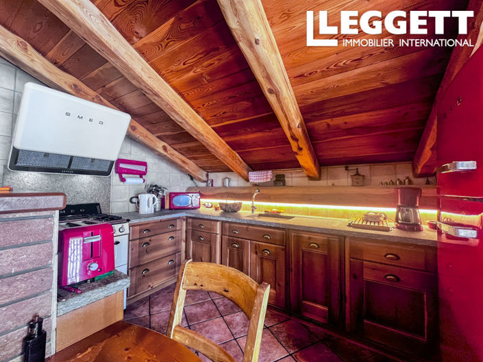 Image No.4-Maison de 3 chambres à vendre à Bonneval-sur-Arc