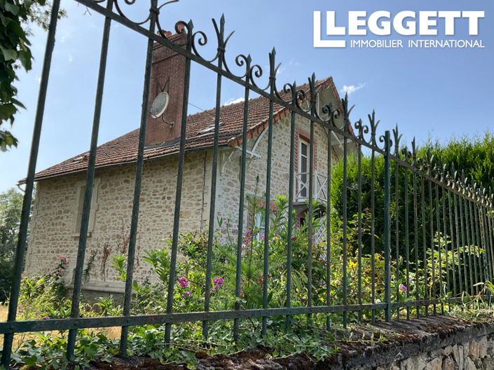 Image No.1-Maison de 3 chambres à vendre à Chavanat