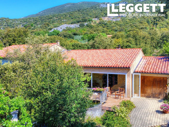 Image No.2-Maison de 4 chambres à vendre à Rustrel