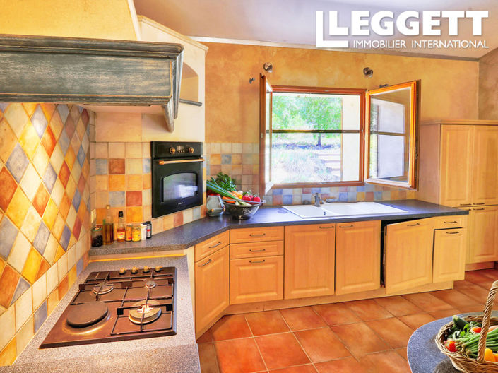 Image No.4-Maison de 4 chambres à vendre à Rustrel