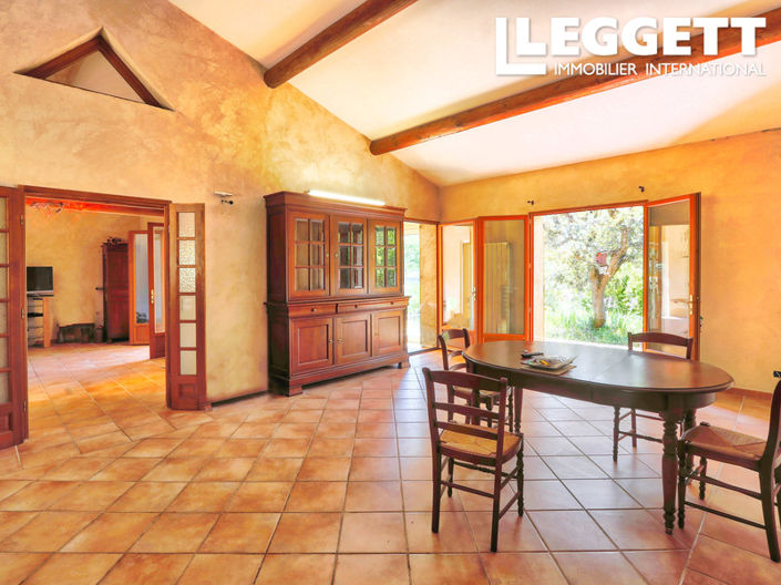 Image No.5-Maison de 4 chambres à vendre à Rustrel