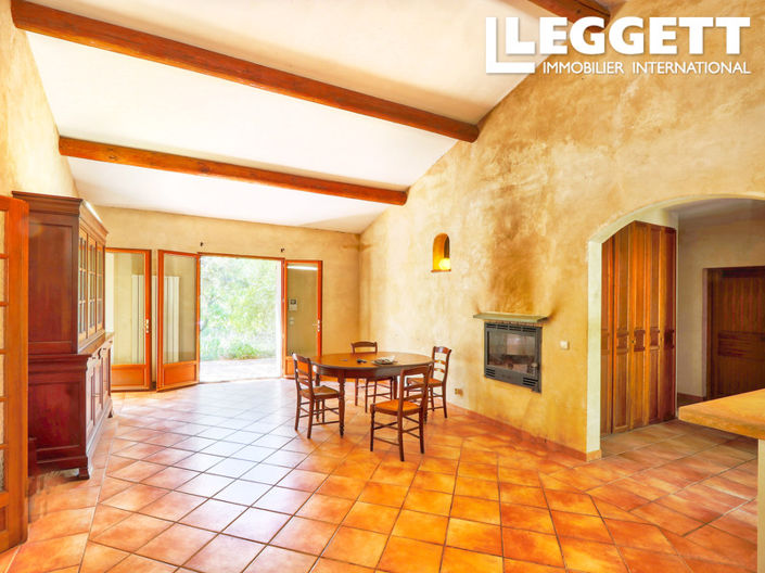 Image No.6-Maison de 4 chambres à vendre à Rustrel