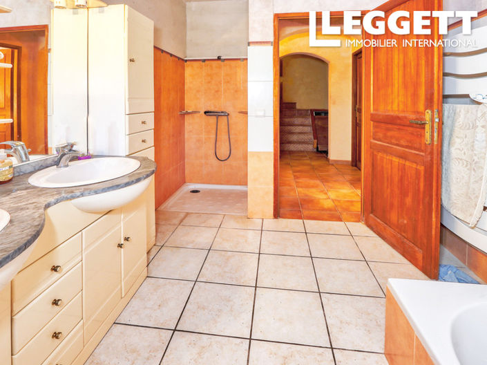 Image No.8-Maison de 4 chambres à vendre à Rustrel