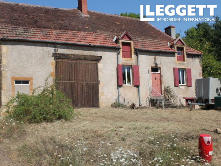 Image No.1-Maison de 3 chambres à vendre à Saint-Désiré